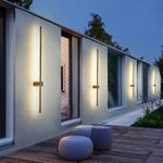 Generic Modern Minimalist Linear LED Wall Sconce - image 4