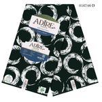 Antiquity wax ADIRE AFRICAN FABRIC 