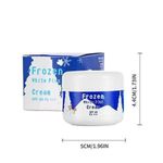 Frozen White Plus Whitenin Face cream SPF60 PA+++