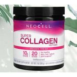 Neocell Super Collagen Powder, 7oz (200g) New Pack