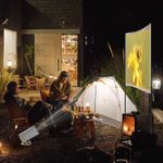 Generic 1080P Projector WiFi BT5.2 Android 11 System 180° Rotatable - White - image 5