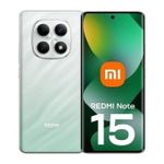XIAOMI Redmi Note 15 - 6.77" (256GB/8GB) 4G Dual SIM, 6000mAh - Green