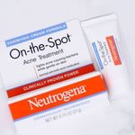 Neutrogena On-The-Spot Acne Treatment, 0.75 Oz(21g)