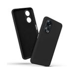 Oppo A58 Elite Design Silicone Back Case