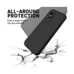 Oppo A58 Elite Design Silicone Back Case - image 2