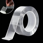 product_image_name-Generic-Nano Tape Double Sided High Viscosity Hand Tear Reusable -1
