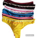 Sexy G-string Pants For Ladies  6pcs