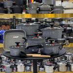 UCC LIFE 10 Pcs UCC Cookware set