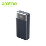 Oraimo 20000mAh 22.5W Fast Charging Smart Digital Display