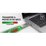 Generic SanDisk Ultra Luxe 32GB USB 3.1 Flash Drive - 150MB/s -Full Metal Case - image 4