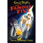 Famous Five Go To Demon's Rock
