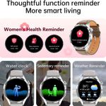 product_image_name-Generic-GT5 PRO Smartwatch Men AMOLED HD Screen Bluetooth Call GPS Trajectory NFC Heart Rate Compass Smart Watches-6