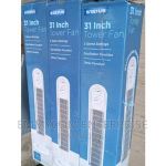 Status 31 inch tower fan - image 2
