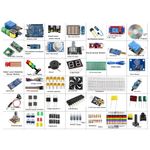 Generic Arduino starter complete electronics Kit with CDs including codes and Tutorials in PDF - image 2