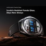 product_image_name-Oraimo-Watch Nova RN 1.43'' Amoled Rotating Bezel Control Wireless Calls Smart-Watch OSW-832N + 1 Extra Strap-2