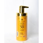 ZGL Skin Active Gold lotion