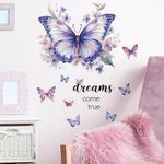 Dreams Come True Decal Wall Sticker