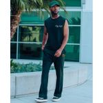 Kingskartel Kartel Black Tank Top & Baggy Pants 