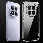 XIAOMI Redmi Note 15 Crystal Clear Shockproof Transparent Case