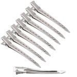 Salon Care Metal Sectioning Hair Pin 1pck - image 2