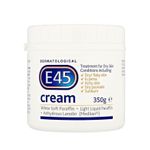 product_image_name-E45- Moisturising Cream for Dry & Sensitive Skin 350g -1