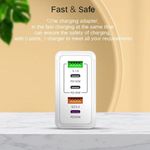 product_image_name-Generic-5 In1 120W  Fast Charger Adapter - Wall Chargers-2
