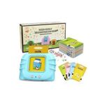Generic Rechargeable Audio Puzzle Card Learning Machine Kit (contains 112 Cards / 224-word contents) - image 5