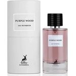 ALHAMBRA PURPLE WOODS EAU DE PARFUM 100ML
