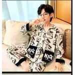 product_image_name-Fashion-Kid's Multi Color Night Wear boy's/Girl's-2