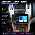 Generic Lexus RX330 Smart Android Multimedia Navigation System with CANBUS & Reverse Camera - image 2