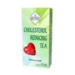 Gotea Cholesterol reducing tea 