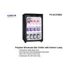 product_image_name-Polystar-SHOWCASE WINE CHILLERWITH INTERIOR LAMP – PV-276BCLL-2