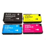 Azra 953XL Black LaserJet Ink Cartridge for Replacement - image 2