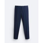 Quality Plain Suit Trouser For Men