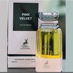 ALHAMBRA PINK VELVET EAU DE PARFUM 80ML