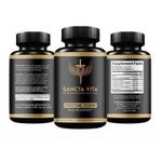 Divine Pristine Pump: NO2 Booster And Pump 60 Capsules.