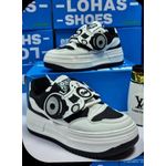 everything mix color sneaker