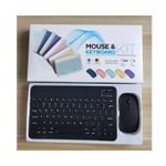 Wireless keyboard and mouse 