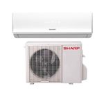 Sharp 1.5HP Fast Cooling Split Unit Air Conditioner + Installation Kit - image 3