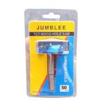 JUMBLEE 50mm Wood Hole Saw 