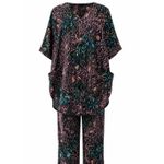Ladies Ready 2 Go Bubu Top and. Trouser 