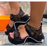 Original ladies classic heels-Brown