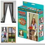 Generic MAGIC MESH ANTI-MOSQUITOES TRANSPARENT NET