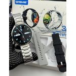Wismec 3 Straps in 1 Smart watch