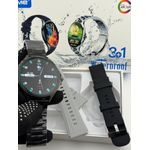 Wismec 3 Straps in 1 Smart watch - image 3