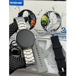 Wismec 3 Straps in 1 Smart watch - image 4