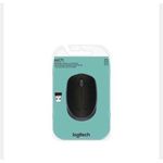 Logitech M171 Wireless Mouse – Plug-and-Play, 12-Month Battery Life, Black