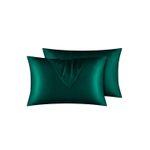 product_image_name-Generic-GREEN SATIN PILLOWCASE-2