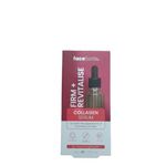 Face facts Firm + Revitalise collagen serum 
