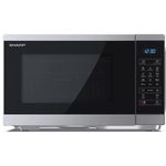Sharp 25ltrs multi function digital function microwave oven